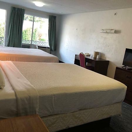 Portland Super Value Inn 외부 사진