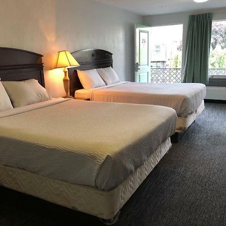 Portland Super Value Inn 외부 사진