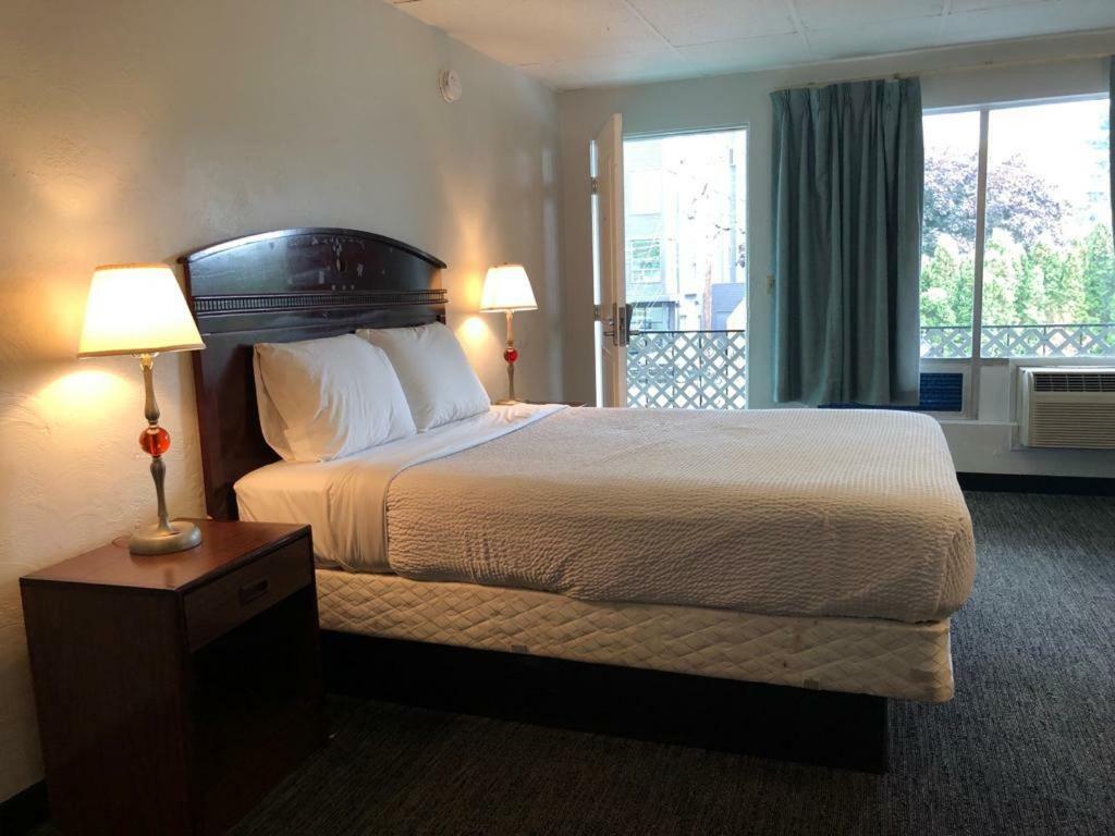 Portland Super Value Inn 외부 사진