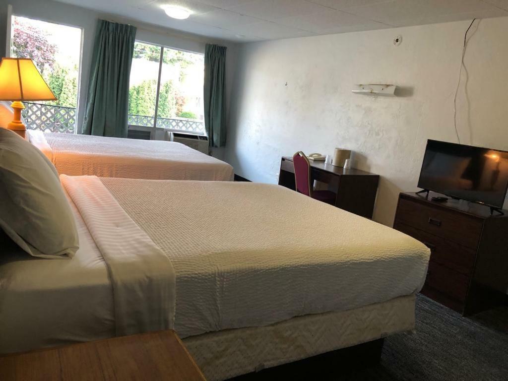 Portland Super Value Inn 외부 사진