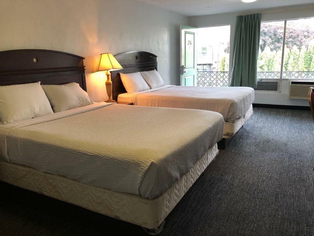 Portland Super Value Inn 외부 사진